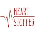 thumbnail image 3 of CafePress - Heart Stopper - 11 oz Ceramic Mug - Novelty Coffee Tea Cup, 3 of 6