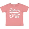 thumbnail image 3 of Inktastic Future Soccer Star Ball Sports Boys or Girls Baby T-Shirt, 3 of 5