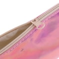 thumbnail image 4 of Estuche de lápices con cremallera suave para estudiantes, bolsa de maquillaje cosmético, papelería de bolsillo para bolígrafos Rosado Yuyangstore Estuche de lápices para estudiantes, 4 of 8