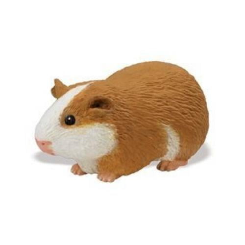 Safari Ltd Incredible Creatures Guinea Pig