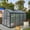 Black2, variant on 6x8FT Polycarbonate Greenhouse Raised Base and Anchor Aluminum Heavy Duty Walk-in Greenhouses for Outdoor Backyard in All Season