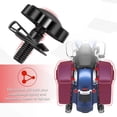 thumbnail image 2 of Seguridad Alforjas Pernos Antirrobo para Y Road King, 2 of 4