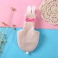 thumbnail image 1 of Cute Colorful Training Behaviour Aids Pet  Supplies Cockatiel Parakeet Parrot Diaper Parrot Clothes Bird Nappy Pigeons Flight Suit LIGHT PINK 2XL, 1 of 8