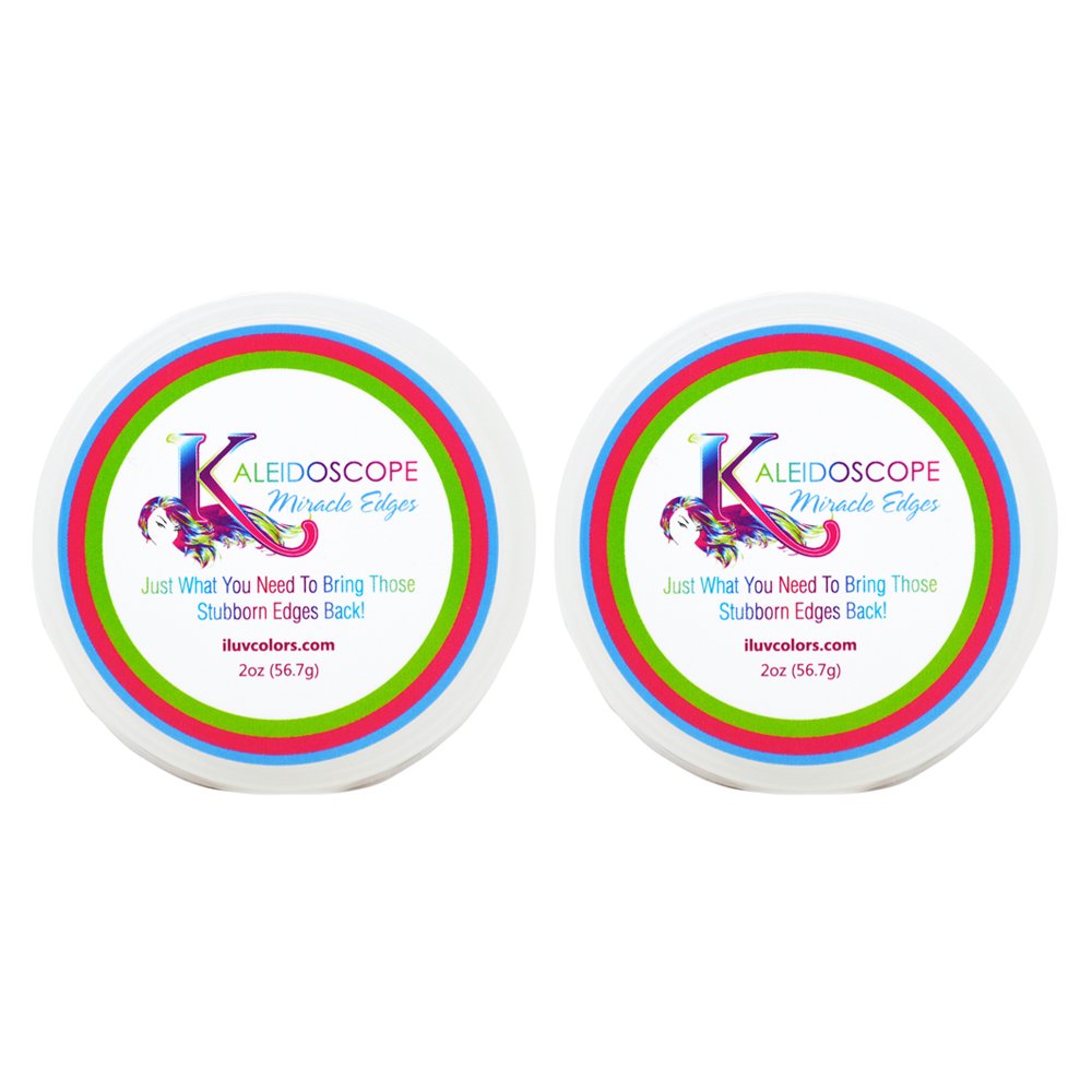 Kaleidoscope Miracle Edges Control 2oz (Pack of 2)