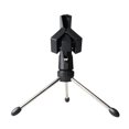 thumbnail image 1 of Trípode de Metal Ajustable Soporte de Micrófono Strade Fareast Limited, 1 of 8