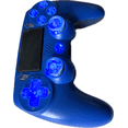 thumbnail image 5 of Controller for PS4 RGB Blue, 5 of 5