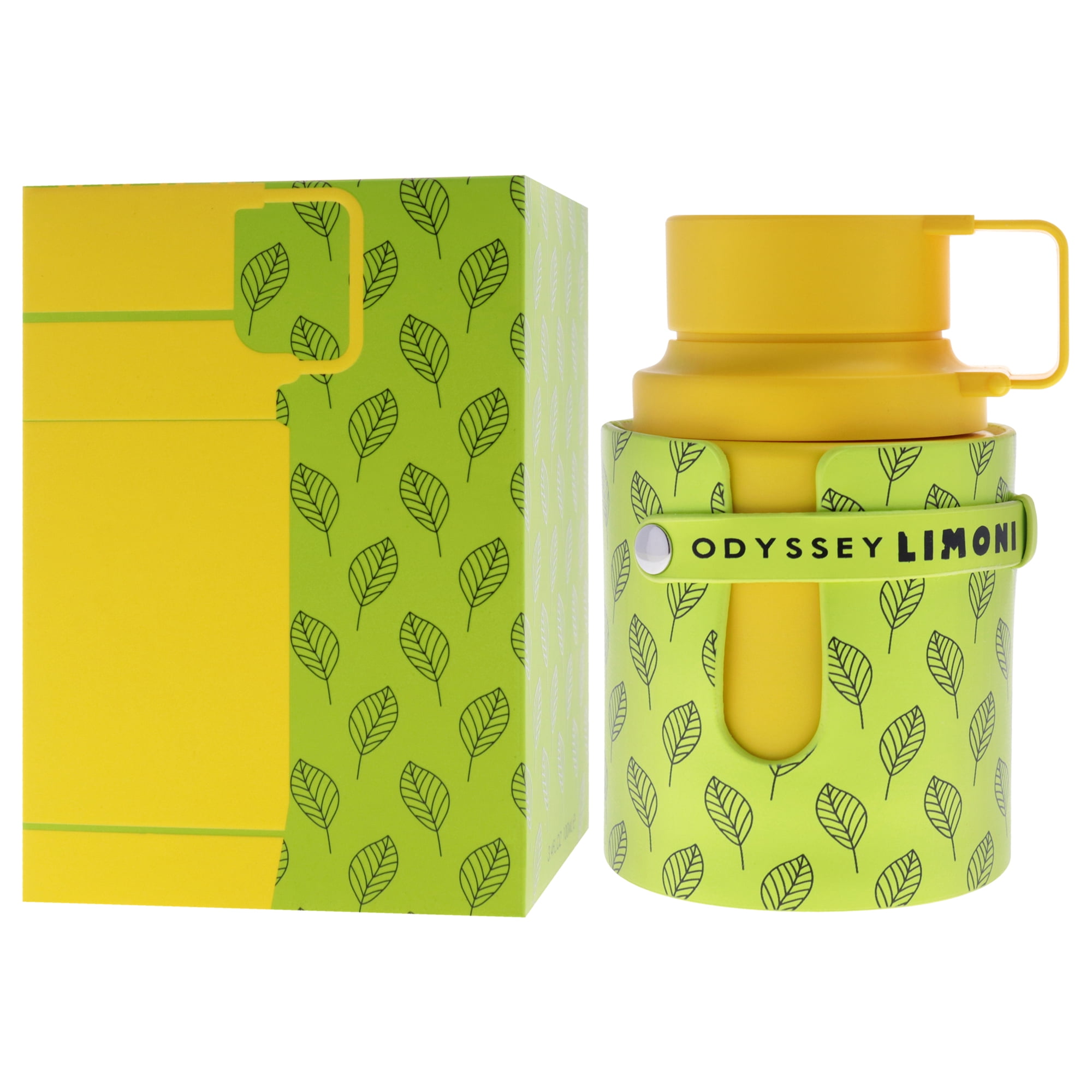 アルマフ オデッセイ リモーニ フレッシュエディション EDP 100ml Armaf Odyssey Limoni Fresh Edition Men 3.3 oz EDP Spray - Walmart.com