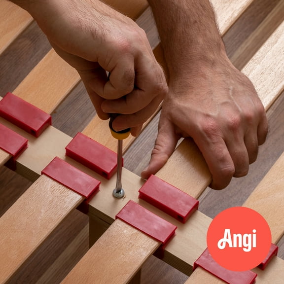 Storage Bed Assembly