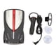 thumbnail image 2 of Sistema de alarma de velocidad del vehículo, detector de radar para automóvil, velocímetro de radar para automóvil de 360 grados, detector de radar para automóvil, valor inmejorable, 2 of 9