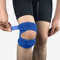 thumbnail image 3 of Protector Rótula Rodillera 2 Piezas para Hombres Y Mujeres () Azul, 3 of 9