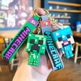 thumbnail image 4 of MINECRAFT mini Keychain SM#2 Keychain Pendant, 4 of 5
