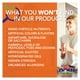 thumbnail image 3 of Suplemento de L-citrulina de Now Foods, 113 gr, 3 of 4