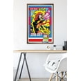 thumbnail image 6 of Marvel Trading Cards - Jean Grey Wall Poster, 22.375" x 34" Framed, 6 of 6
