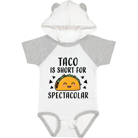 

Inktastic Taco is Short for Spectacolar Cinco De Mayo Gift Baby Boy or Baby Girl Bodysuit
