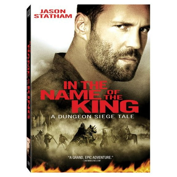 In the Name of the King: A Dungeon Siege Tale (DVD)