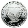 thumbnail image 2 of 1/4 oz Silver Round - APMEX (Standing Liberty Quarter), 2 of 3