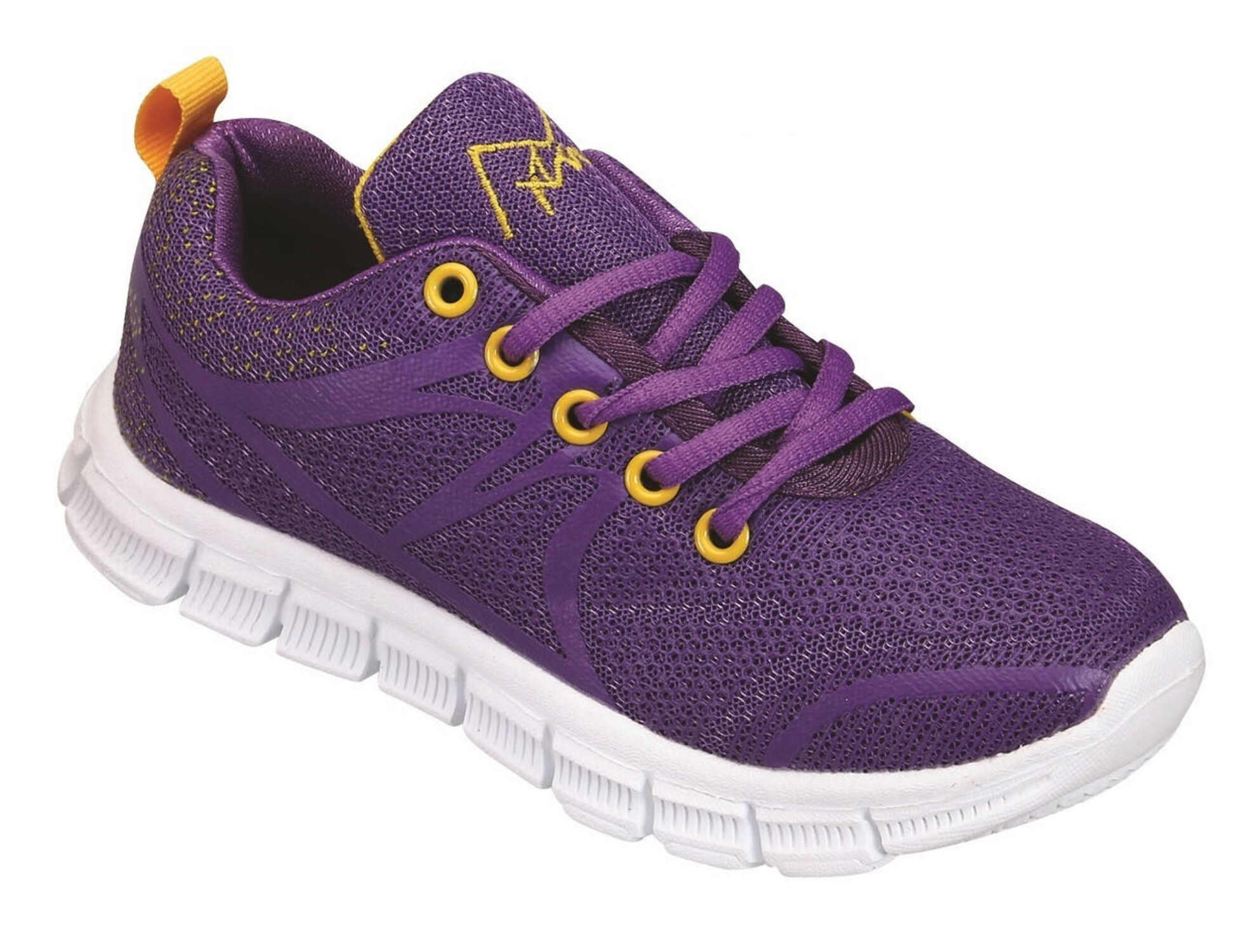 MAIR Kids Ultra Lightweight PACER Athletic Sneaker Shoe - image 3 of 4