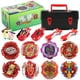 thumbnail image 2 of 厂家出货 客版陀螺套装玩具as the picture Deng Xun unisex, 2 of 2