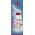 thumbnail image 3 of iSi Thermo Whip Plus, 1-Pint, Polished Stainless Steel, Cream Whipper, 3 of 5
