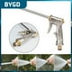 thumbnail image 1 of Metal Brass Nozzle Car Wash Gun Multifunctional Car Wash Nozzle Water Jet Gun Universal High Pressure Water Spray Gun Portable01China He Qiyong unisex, 1 of 1