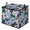 Multicolor 2, variant on CURLYOOT Blossom Watercolor Floral Large Storage Bag, Clothes Storage Bin Foldable Closet Organizer with Handle, Fabric Storage Containers for Clothing, Blanket, Comforter, Bedding