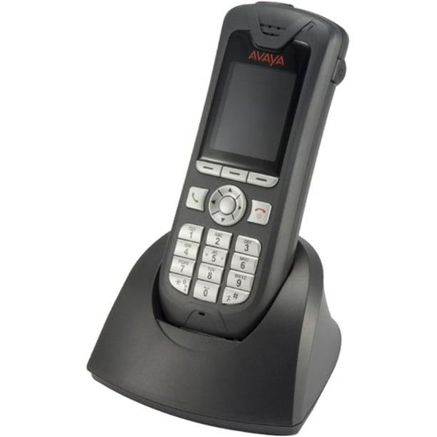 Avaya 3725 Cordless Handset - Cordless - Headset Port - 20 Hour