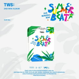 Aespa - My World - The 3rd Mini Album (Poster version