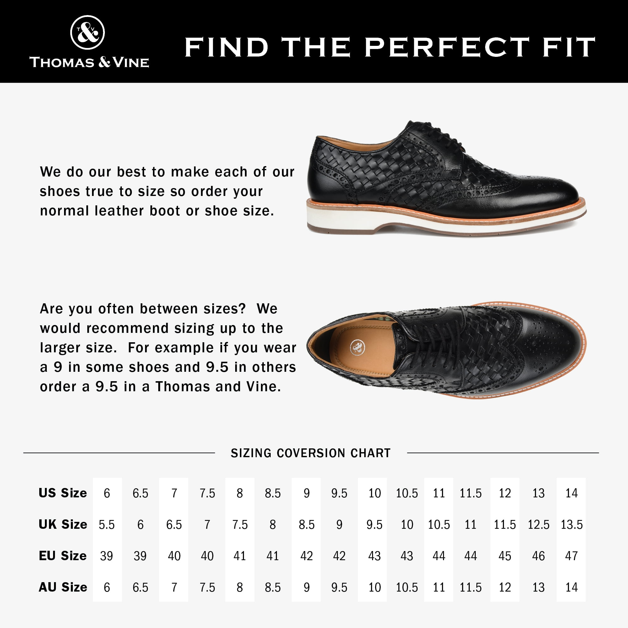 Thomas & Vine Mens Radcliff Tru Comfort Foam Lace-up Woven 
