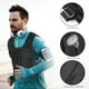 thumbnail image 3 of Chaqueta de chaleco de peso de carga para equipo de entrenamiento de entrenamiento de boxeo (3 kg) Likrtyny  Para estrenar, 3 of 8