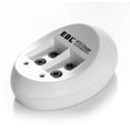 thumbnail image 3 of EBL 2 Slots USB 9V Li-ion Battery Charger for 9 Volt Rechargeable Batteries, 3 of 6