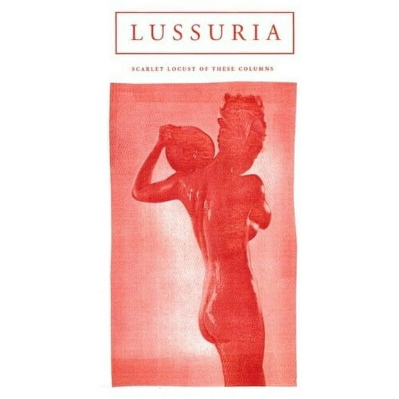 Lussuria - Scarlet Locust Of These Columns - Music & Performance - Vinyl