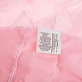 thumbnail image 4 of Baby Doll Bedding Layered Window Valance, Pink, 4 of 6