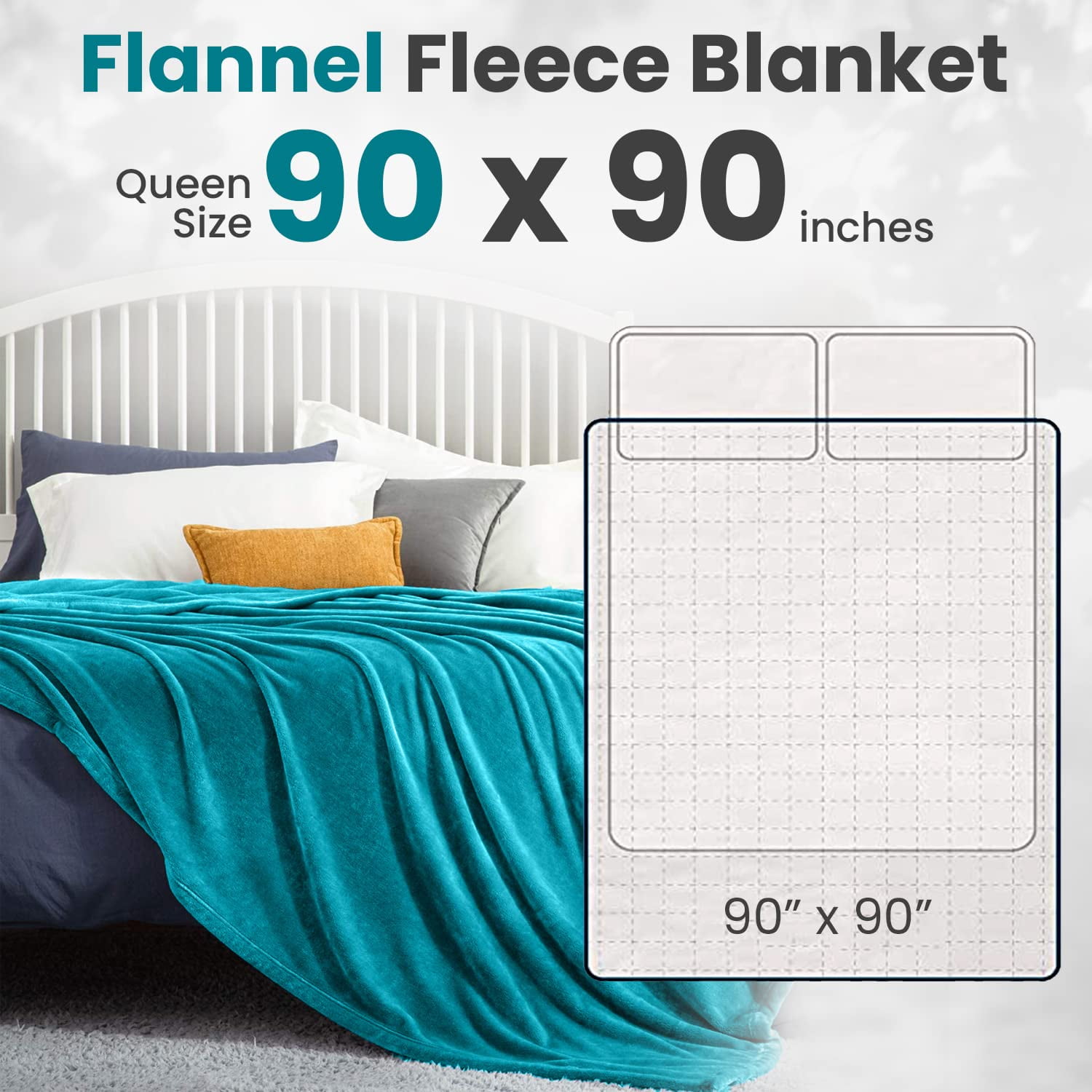 100 polyester microfiber blanket sale