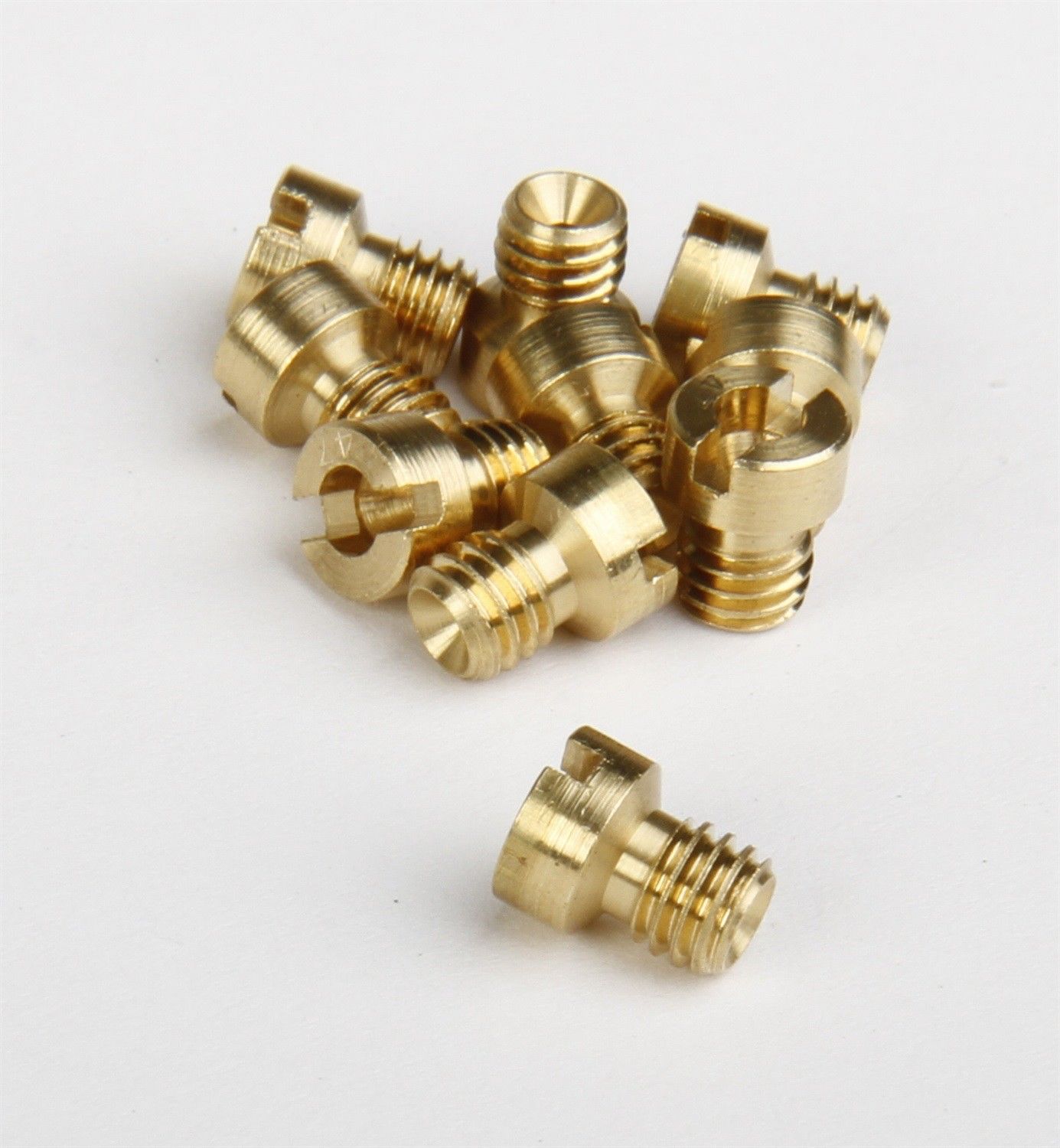 Holley Performance 1262910 Carburetor Metering Jet For Use With