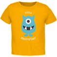 thumbnail image 1 of Halloween Little Monster Toddler T Shirt, 1 of 1