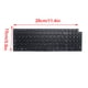 thumbnail image 2 of Methold Teclados Inglés Teclado oficial Qwerty Unidad de montaje de alta precisión Componentes de computadora Piezas de notebook 5590 5593 5598 Cuadernos de escritura y cuadernos de bocetos, 2 of 5