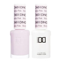 DND Gel Polish Ballet Pink #601