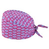 Mnycxen Fashion Solid Print Work Hat Casual Unisex Scrub Cap