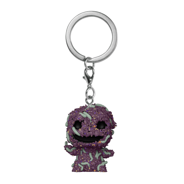 Oogie Boogie - NBC Funko Pop! Keychain Funko Keychain