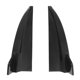 thumbnail image 2 of 1 par de divisores laterales de parachoques trasero izquierdo y derecho de repuesto para Benz C-Clase Variante Wagon S205 AMG-Línea C43 2015 a 2021 Estilo Fibra de Carbono, 2 of 14