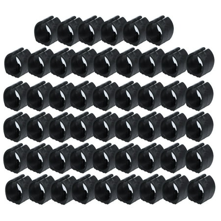 Dining Table Legs For Sale Unique Bargains 40 Pcs Antislip Plastic Round 22mm Dia Chair Foot Cover Table Furniture Leg Protector Balck ()