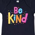 thumbnail image 4 of Inktastic Be Kind Inspirational Quote in Color Boys or Girls Baby Bodysuit, 4 of 5