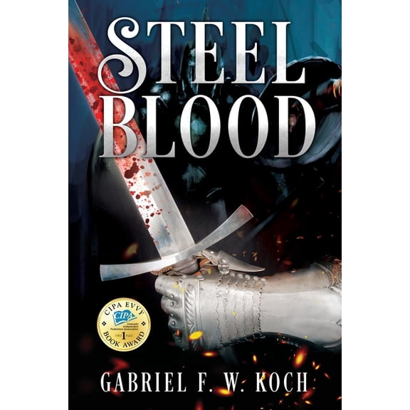 Steel Blood, (Paperback)