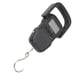 thumbnail image 2 of Báscula de resorte portátil de 50kg, báscula de equipaje LCD de acero ABS, báscula colgante Digital para viajes, compras y pesca, 2 of 12