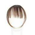 thumbnail image 1 of Women Girls Wig Air Bangs Mini Traceless Light fake bangs Liu Invisible Fake Bangs Hair Pad Liu Hai Tablets, 1 of 4