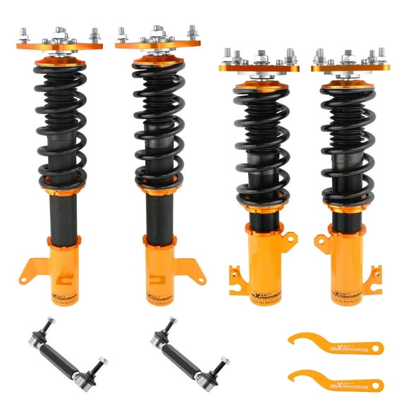 BFO Coilovers Shock Kits for Mazda Protege ES 1999-2002 1.8L 2.0L Coil Spring Struts