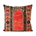 thumbnail image 2 of OUSITAID European Pattern Pillow Case Cushion Cover Home Sofa Chair Decorative Pillowslip, 2 of 10