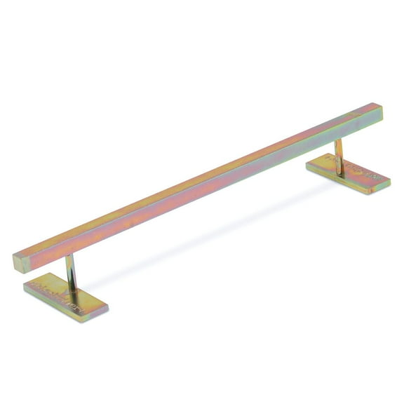 Blackriver Fingerboard Rail - Ironrail Low Square Gold