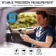 thumbnail image 2 of Alcohol Tester,police Accurate Alcohol Meter, Professional Alcohol Tester With 12 Mouthpieces Lcd Screen, 2 of 3