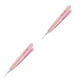 thumbnail image 2 of Rizador de pelo Mini Vogacara Calentamiento rápido Rosa 2Conjunto, 2 of 6